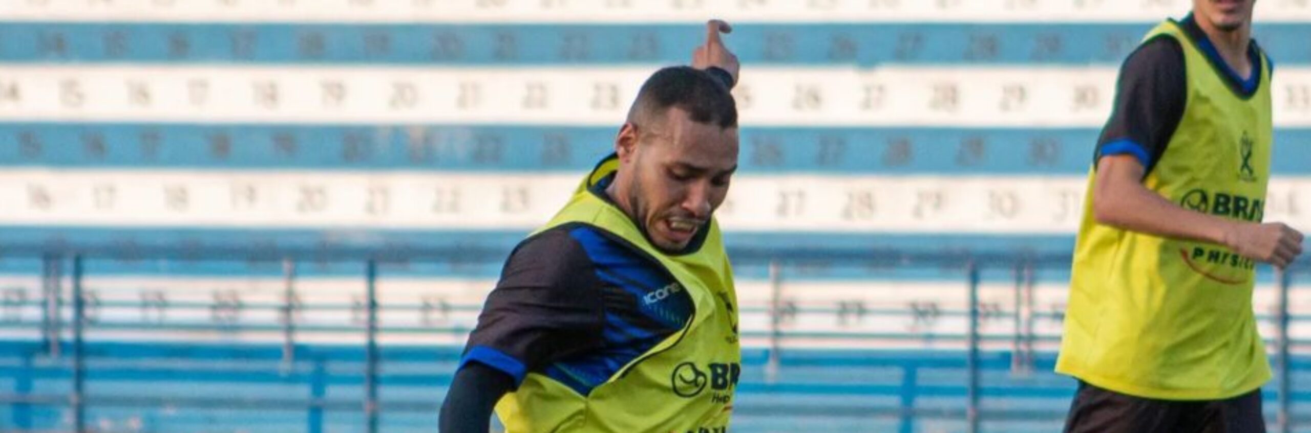 imagem da materia: Santo André intensifica treinos visando o próximo jogo na Série D