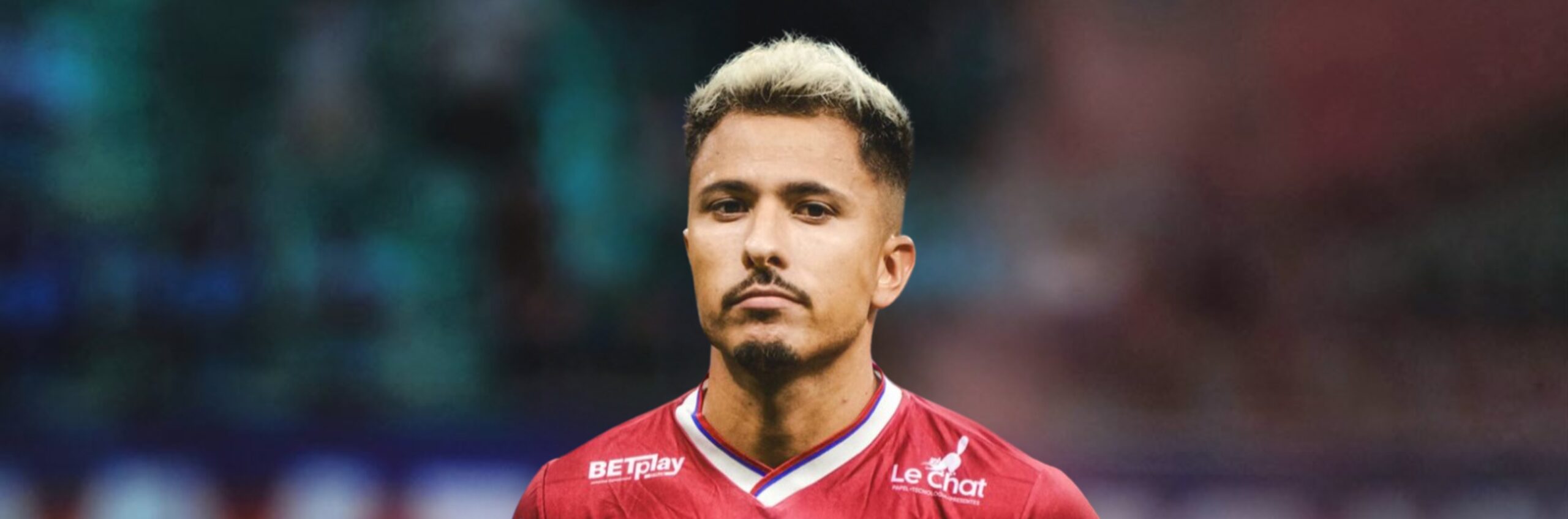 imagem da materia: Santo André anuncia o meia Hadrian para a Série D