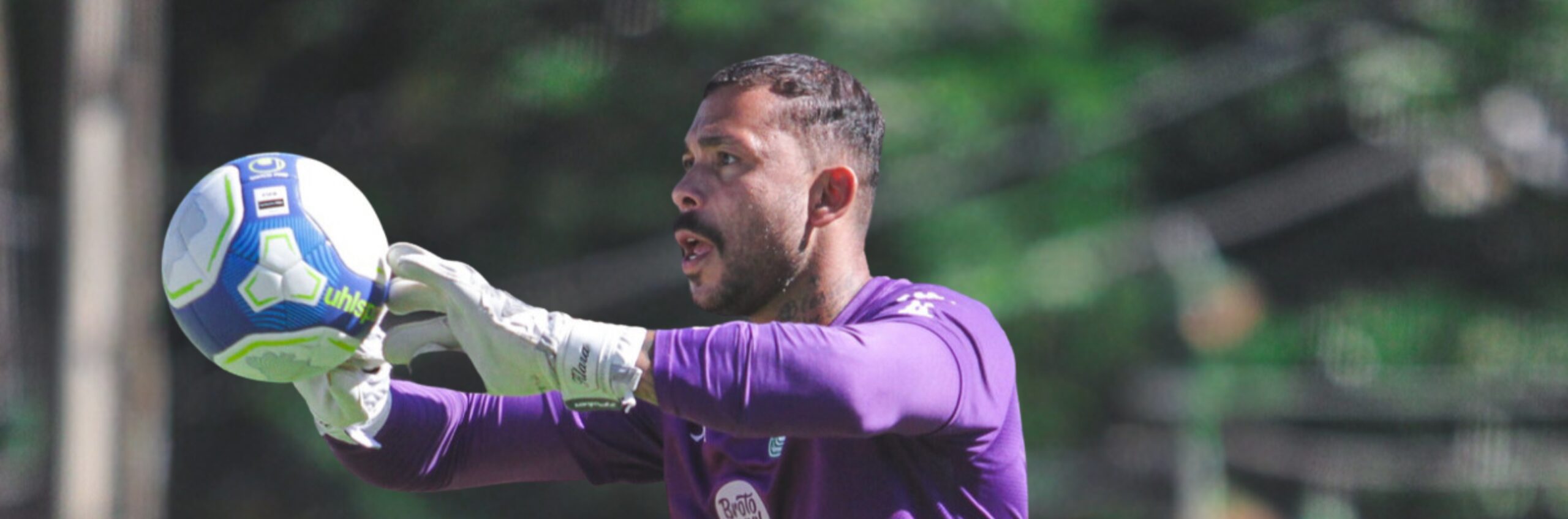 imagem da materia: Vladimir fica à disposição de Júnior Rocha