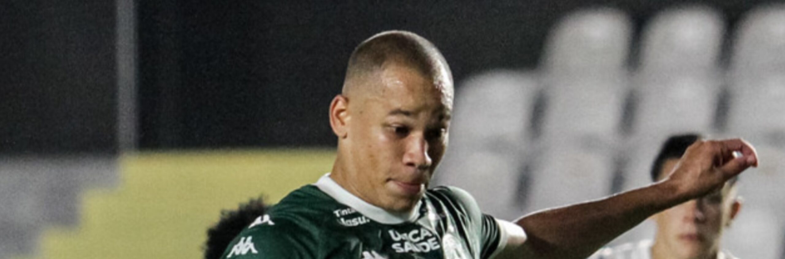 imagem da materia: Caio Dantas fala sobre troca de treinadores no Guarani