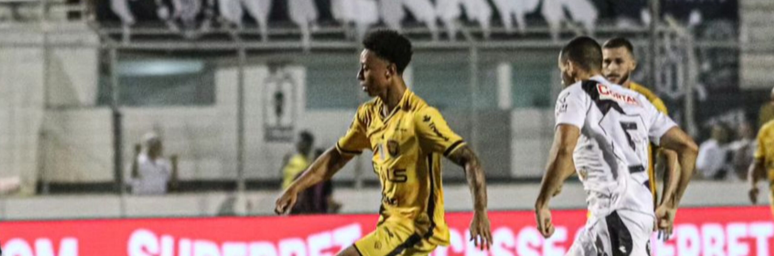 imagem da materia: Adversário do Santos, o Amazonas não vence há seis partidas