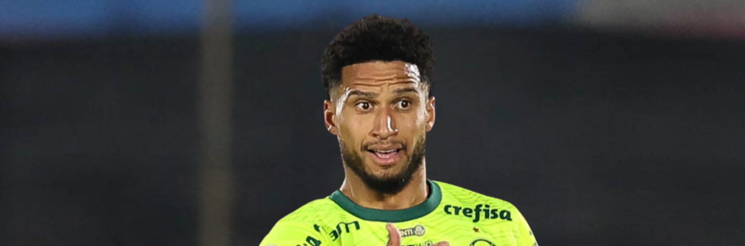 imagem da materia: Palmeiras sofreu apenas um gol neste Campeonato Brasileiro