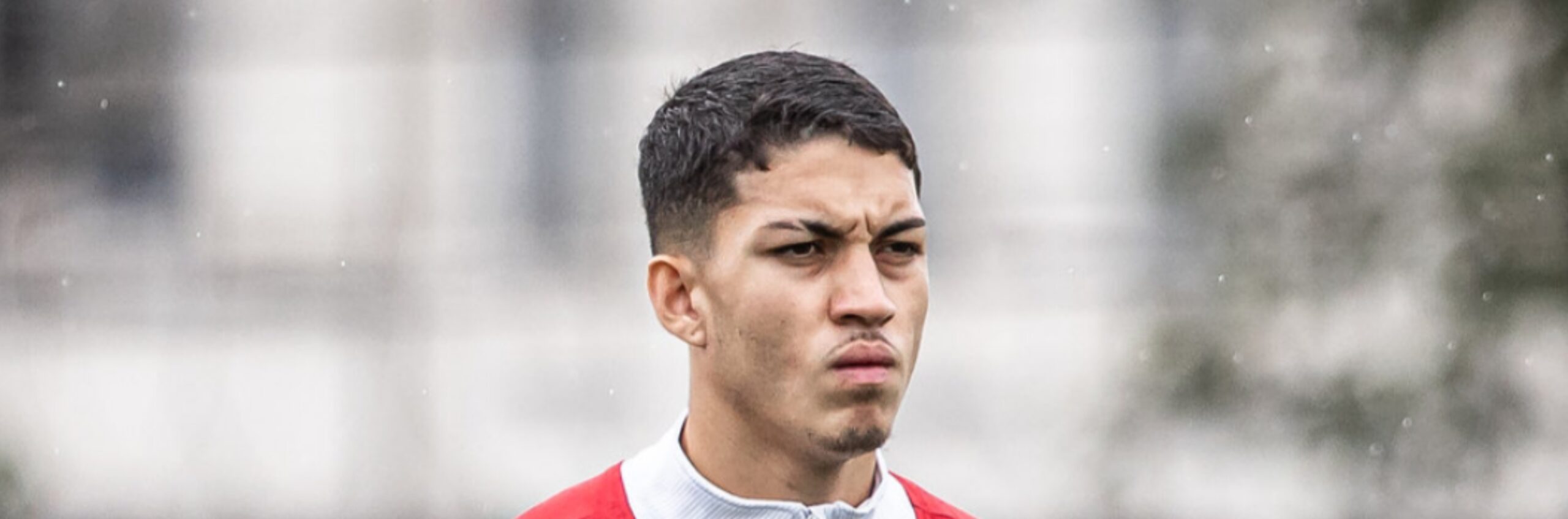 imagem da materia: Jair retorna ao Sub-20 do Santos em busca de ritmo de jogo
