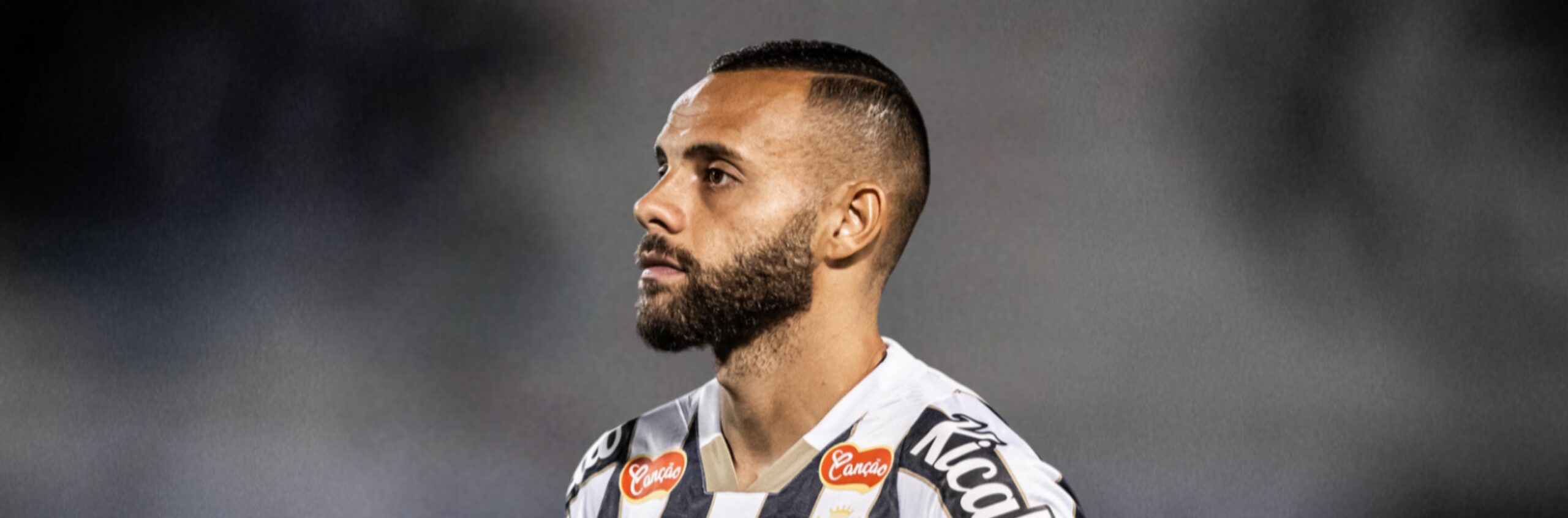 imagem da materia: Guilherme sai lesionado e preocupa o Santos