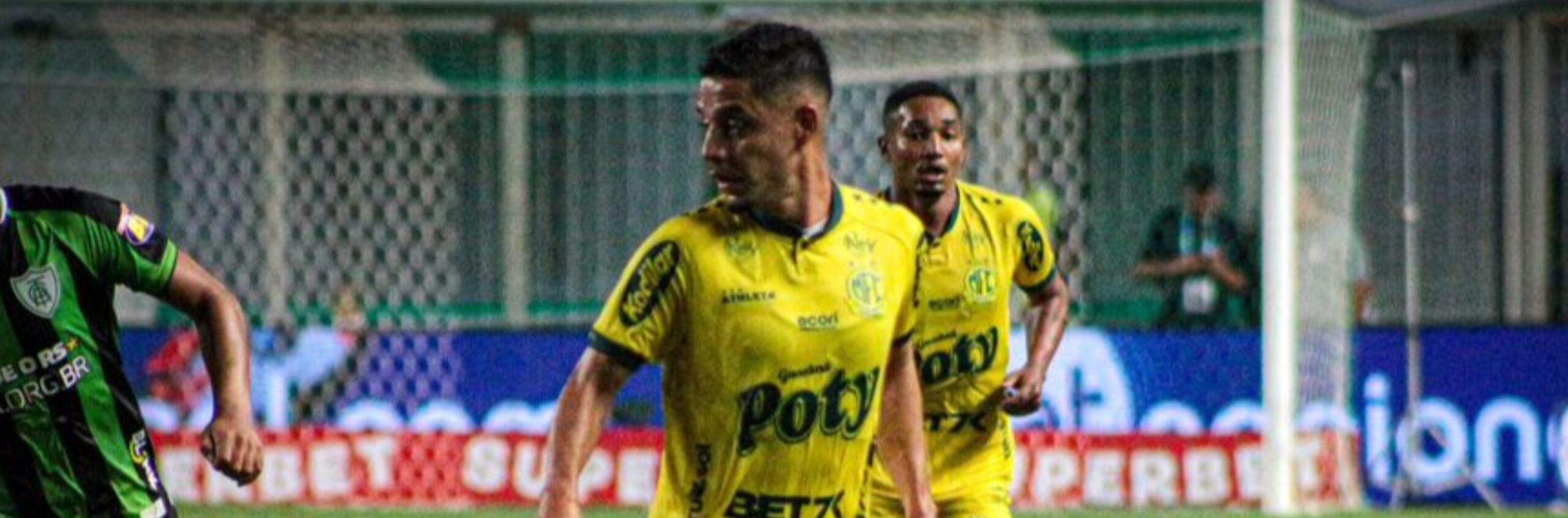 imagem da materia: Mirassol chega há quatro jogos sem perder