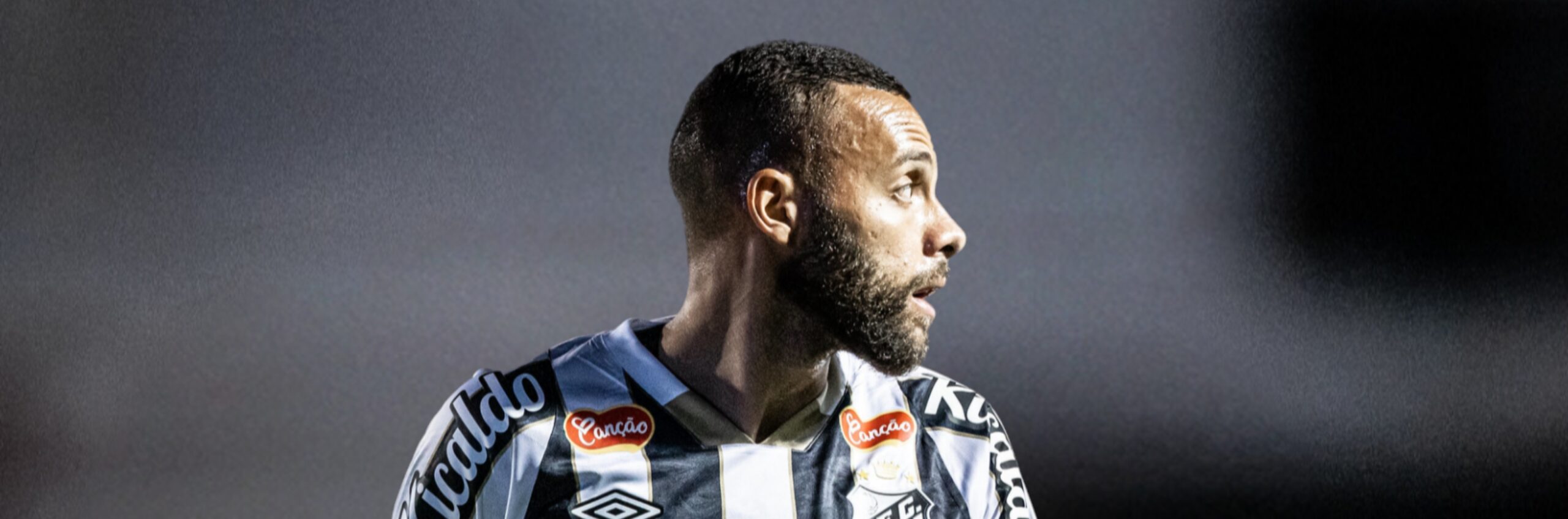 imagem da materia: Santos se prepara para enfrentar o Brusque sem Guilherme