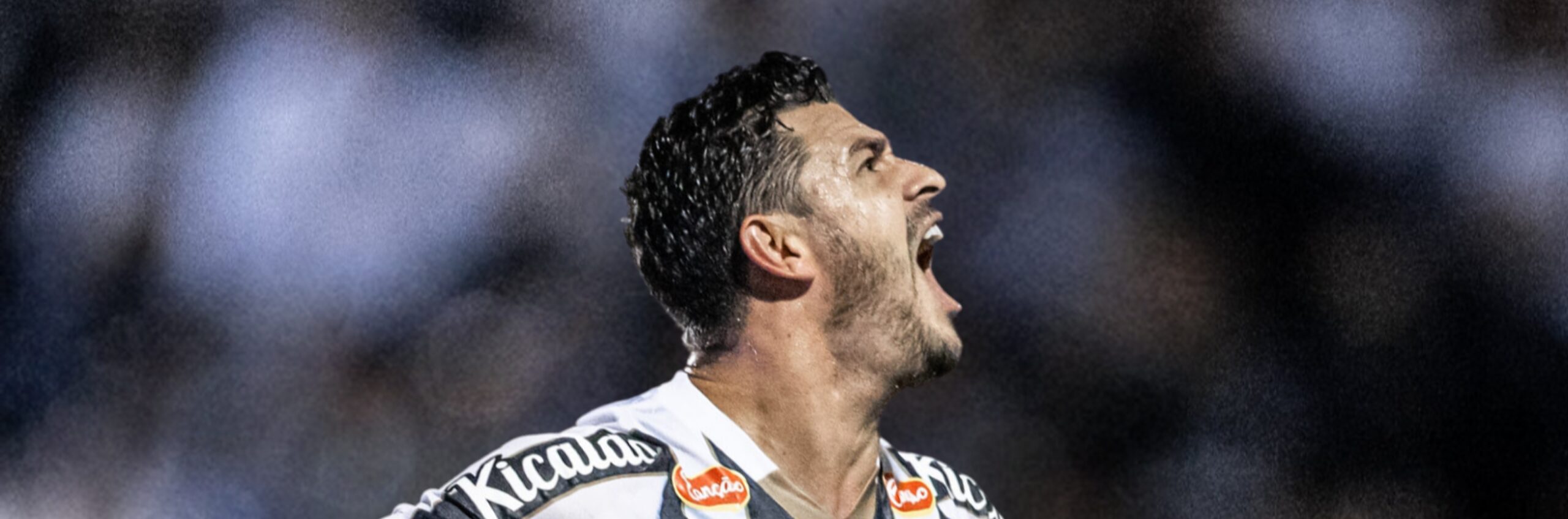 imagem da materia: Giuliano empata à artilharia no Santos