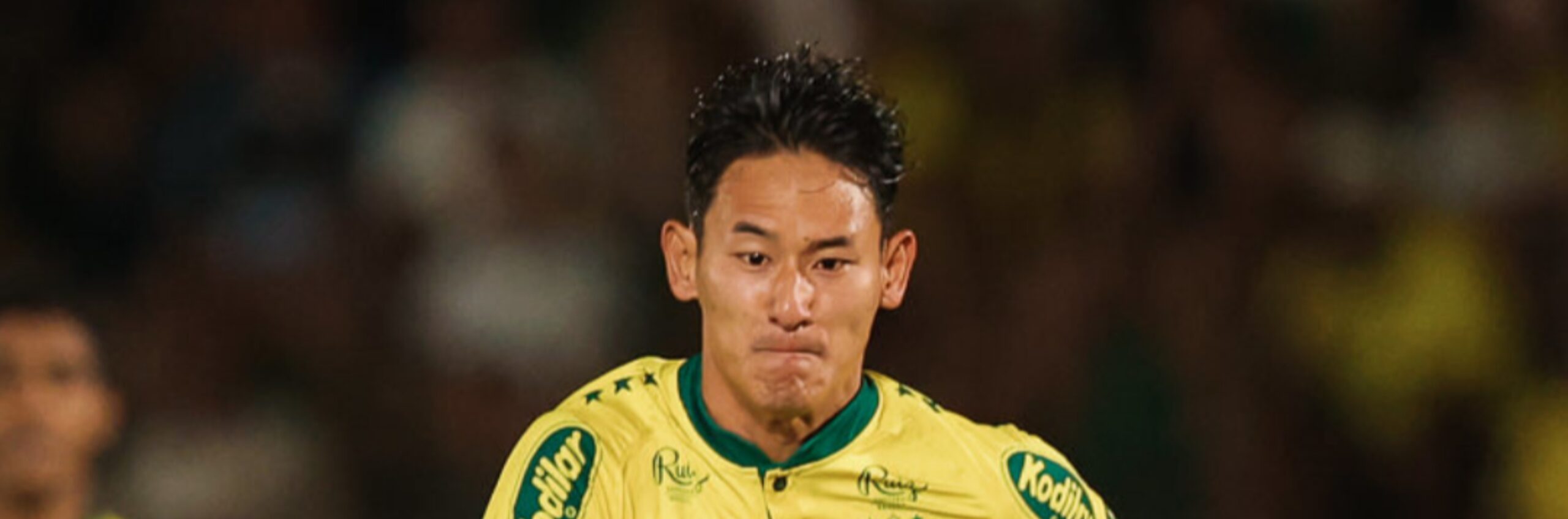 imagem da materia: Aniversariante, veja o momento de Chico Kim no Mirassol