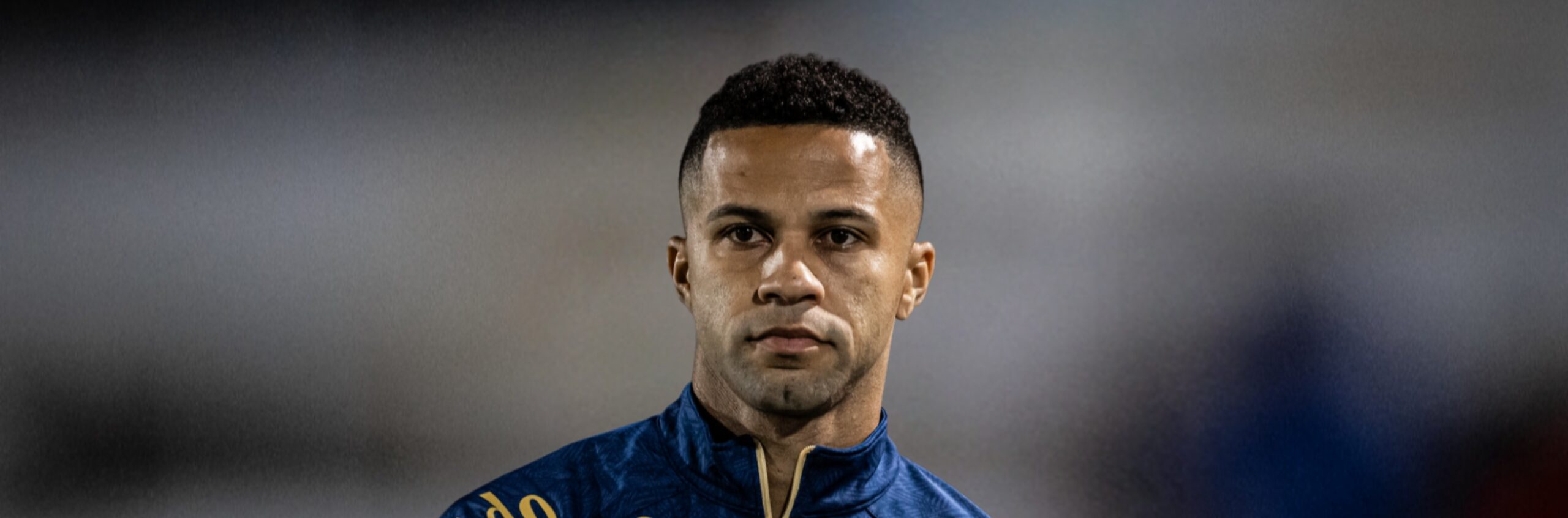 imagem da materia: Serginho espera oportunidade para reestrear pelo Santos