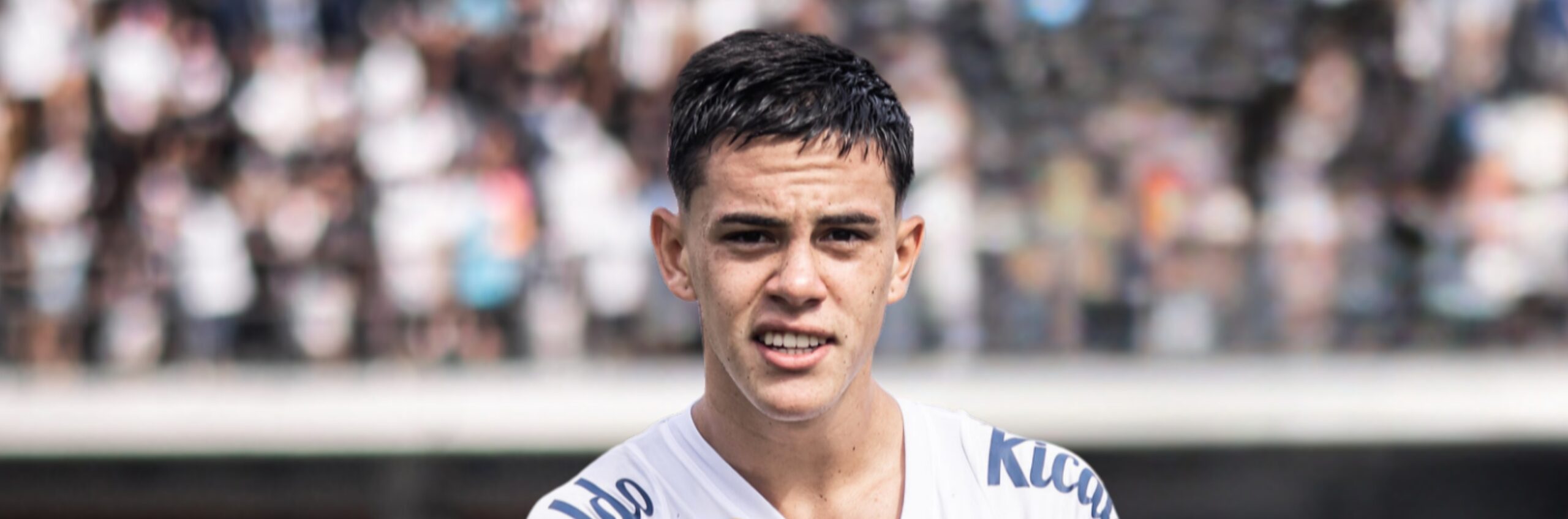 imagem da materia: JP Chermont vira destaque no Santos e se consolida