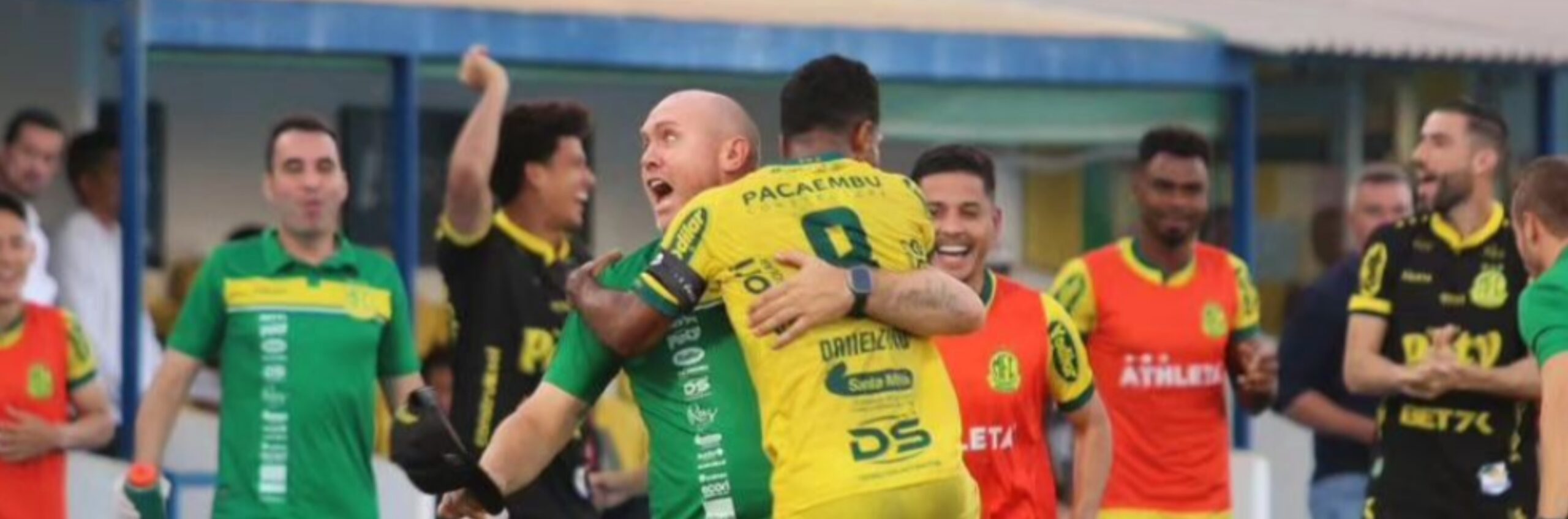 imagem da materia: Mirassol permanece 100% jogando em casa na Série B