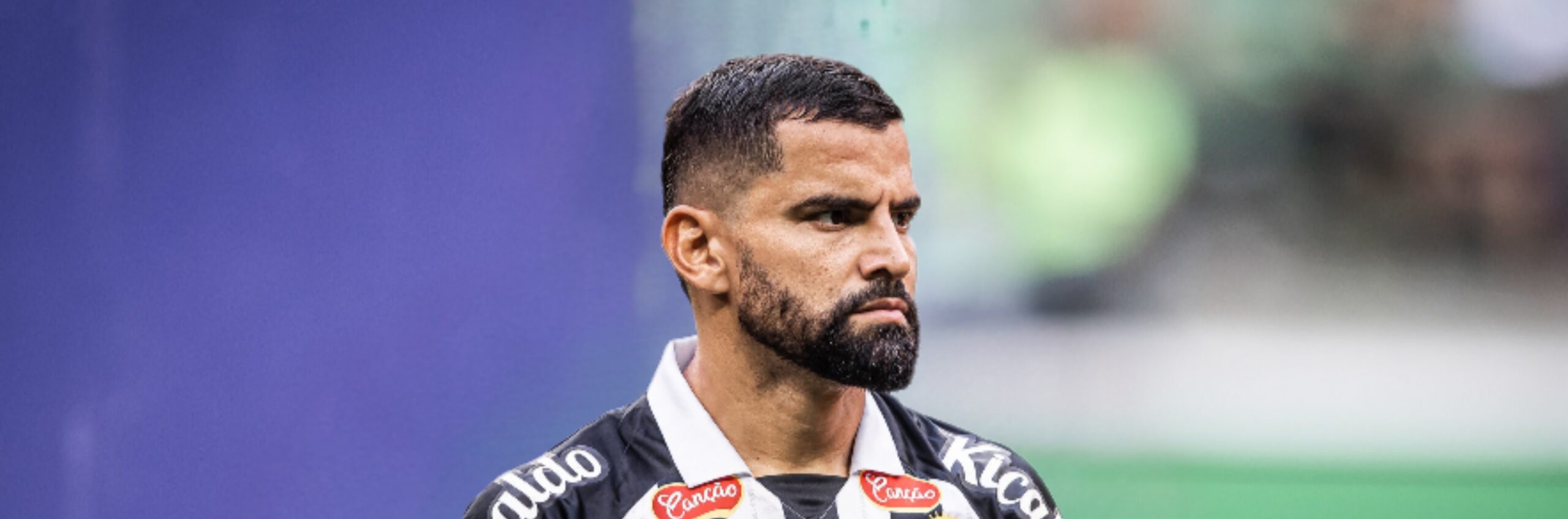 imagem da materia: Santos enfrenta desafio no meio de campo