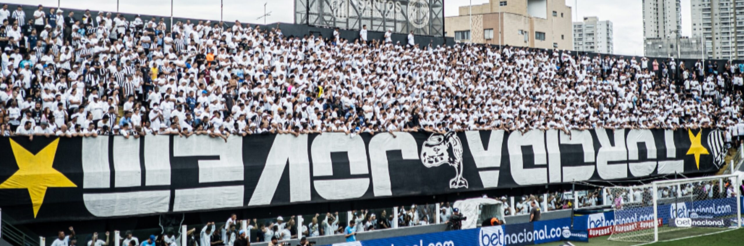 imagem da materia: Santos ficará longe da Vila Belmiro por alguns jogos