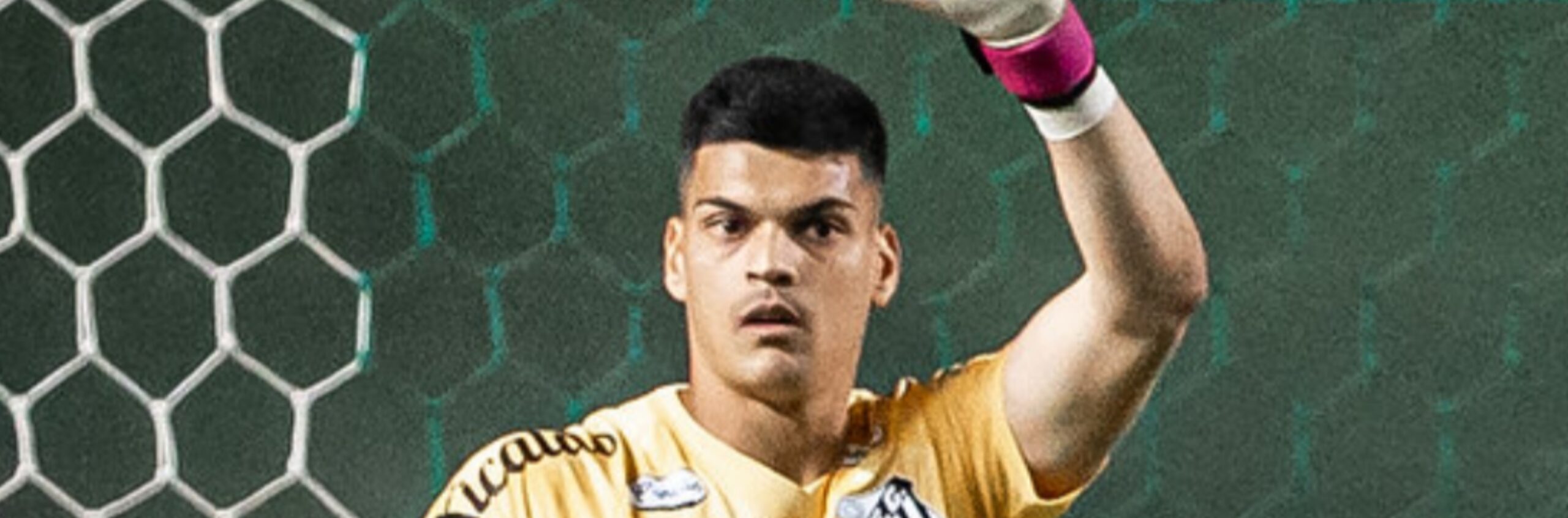 imagem da materia: Gabriel Brazão estreia pelo Santos e deve ter sequência