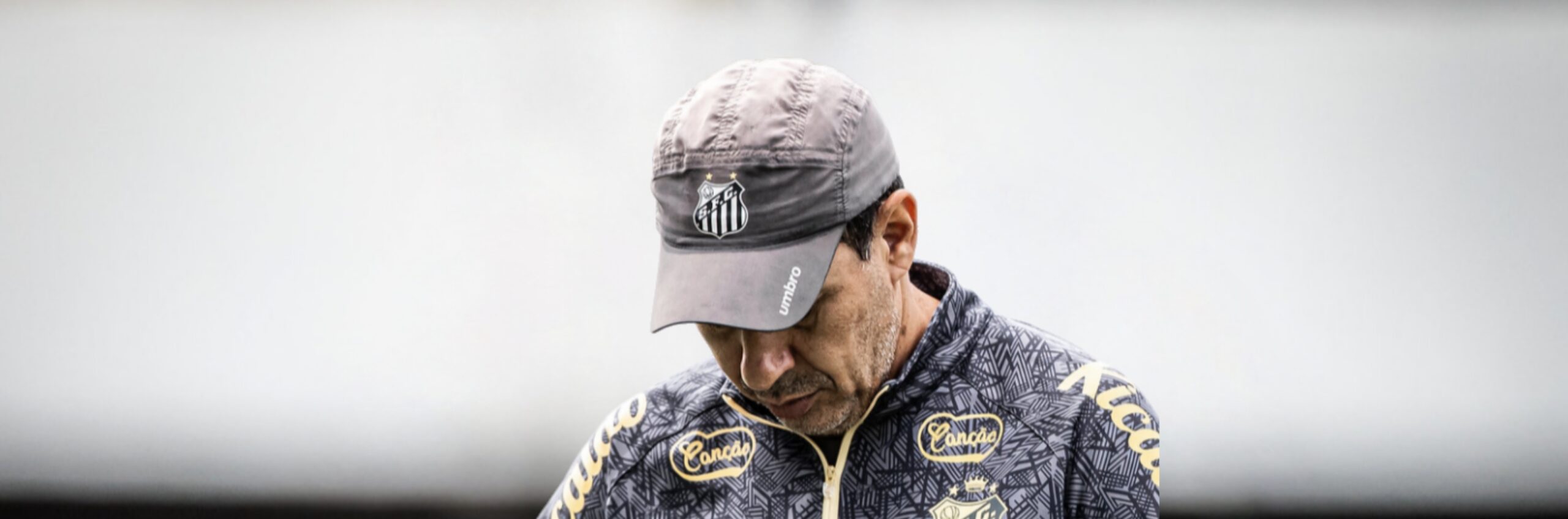 imagem da materia: Santos se prepara para enfrentar Botafogo-SP em Londrina