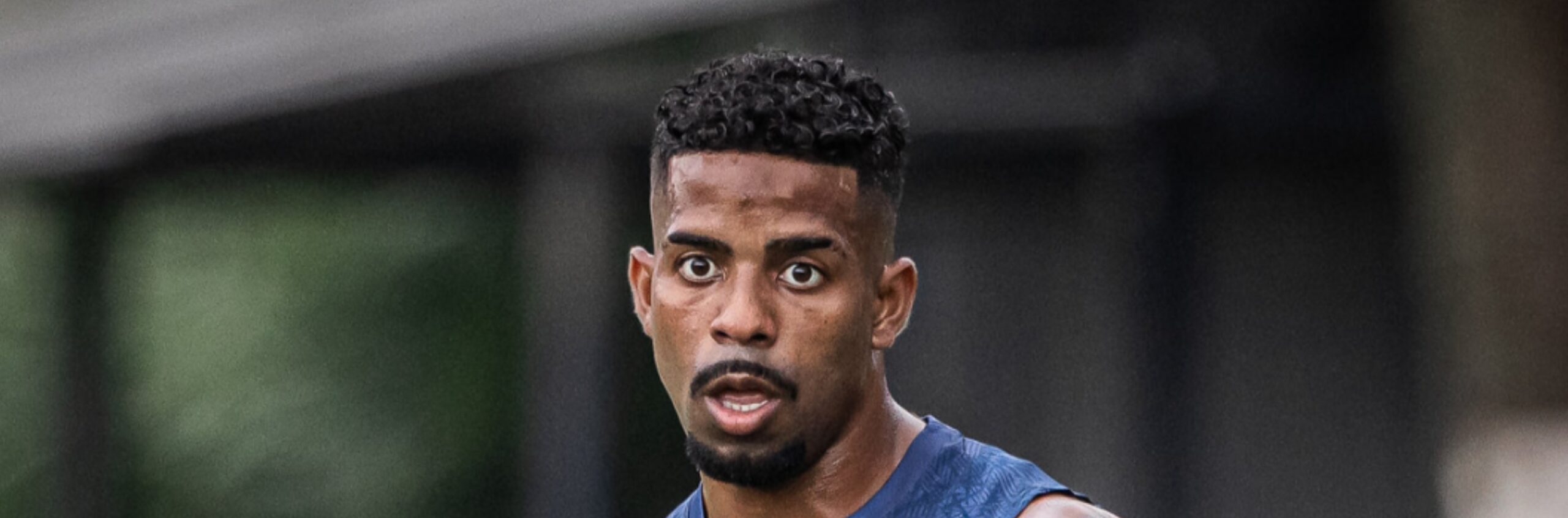 imagem da materia: No Santos, Hayner pode ganhar nova função