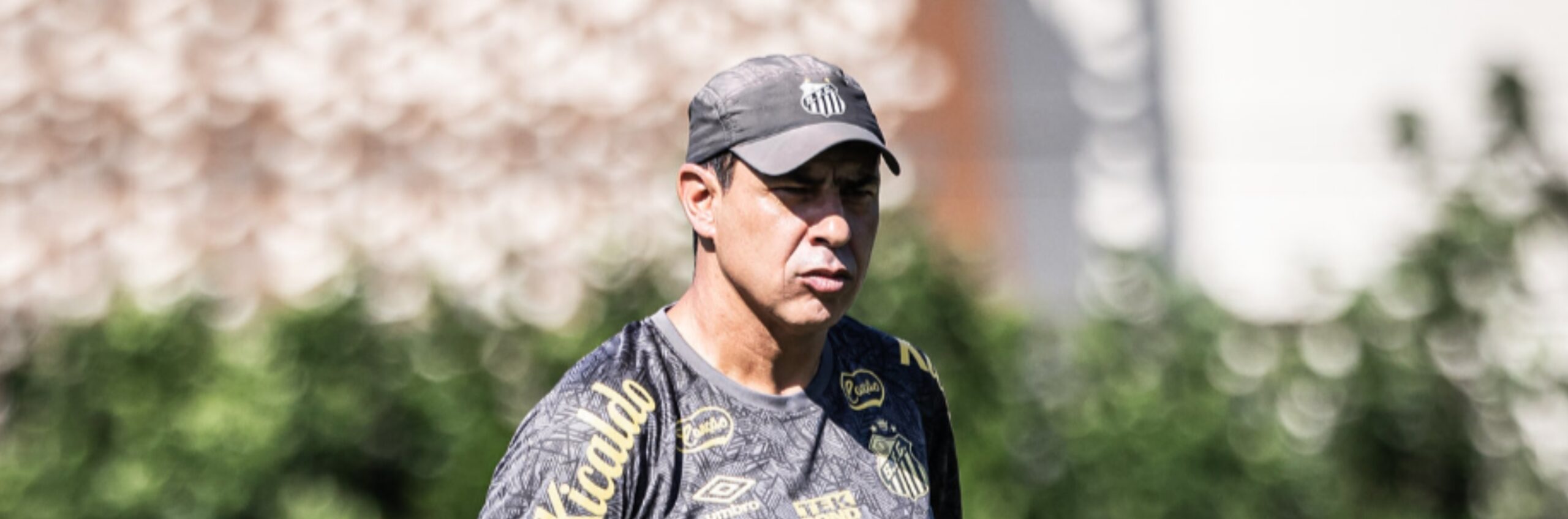 imagem da materia: Santos ficará longe do CT Rei Pelé na próxima semana
