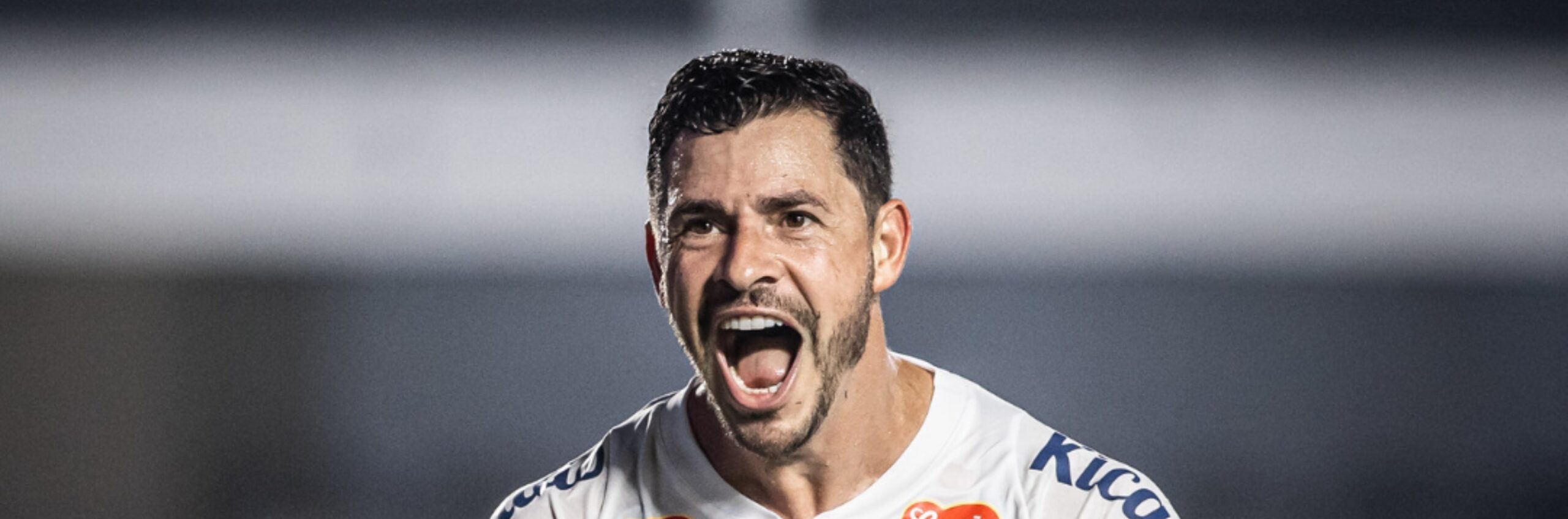 imagem da materia: Santos tem o melhor ataque da Série B