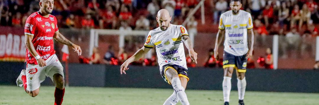 imagem da materia: Novorizontino perde chance de entrar no G4