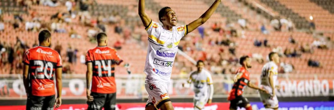 imagem da materia: Luisão fala sobre primeiro gol como profissional