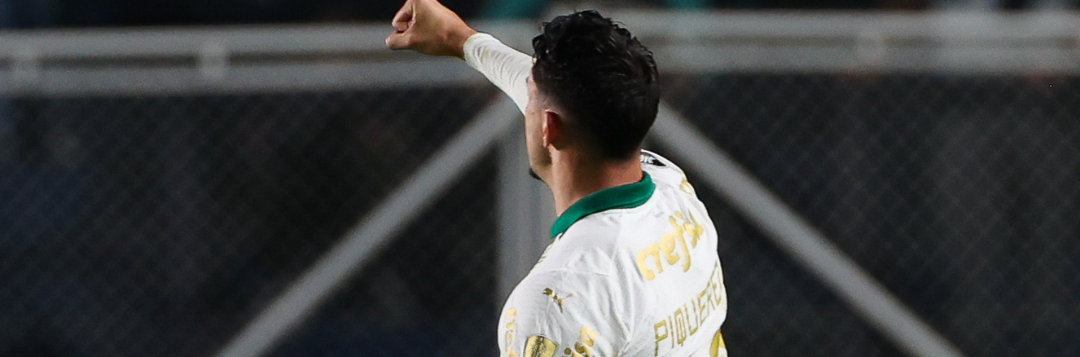imagem da materia: Palmeiras quer confirmar a melhor campanha geral
