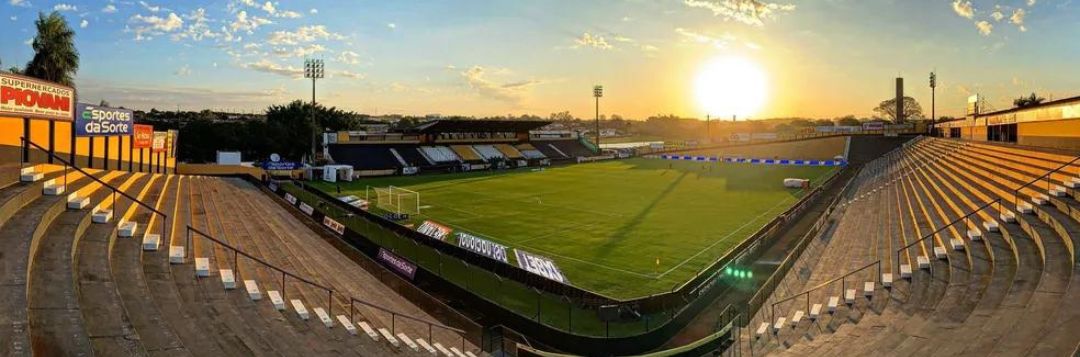 imagem da materia: Novorizontino busca vencer cinco jogos consecutivos em casa depois de 12 anos