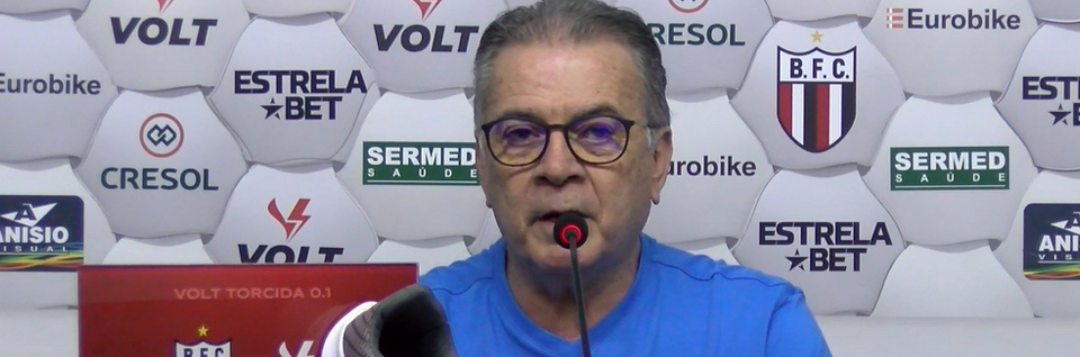 imagem da materia: Diretor de futebol troca Botafogo-SP pelo Cruzeiro