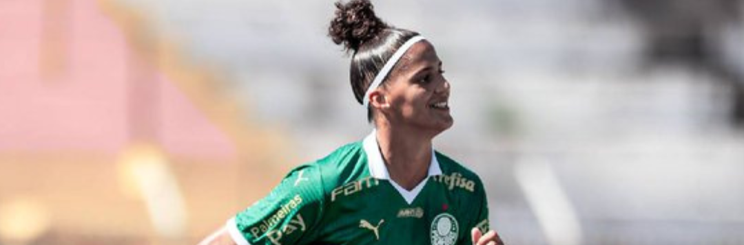imagem da materia: Palmeiras vence Real Brasília pelo Brasileirão Feminino