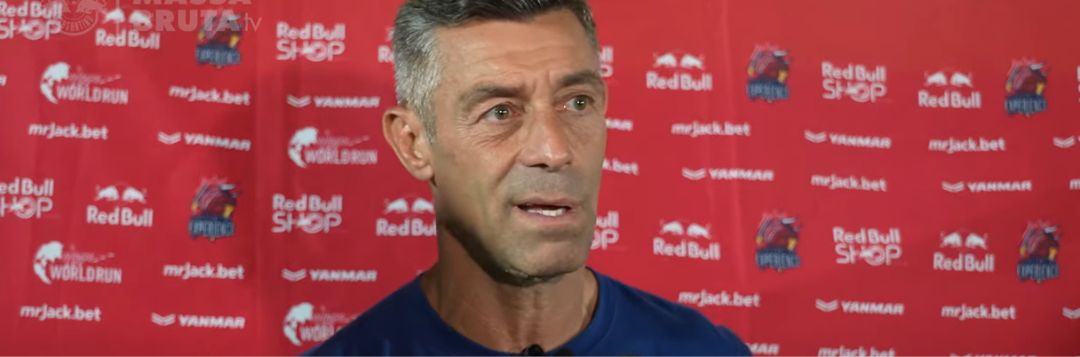 imagem da materia: Caixinha: No 2° tempo estávamos em uma zona de conforto