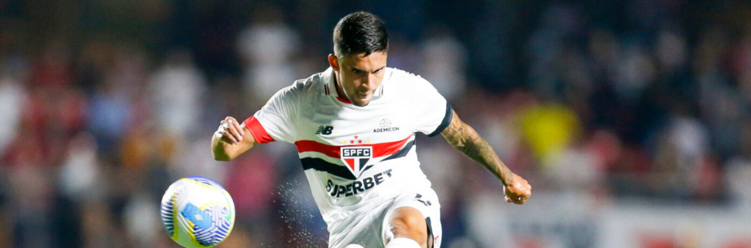 imagem da materia: Rodrigo Nestor projeta estreia do São Paulo na Copa do Brasil