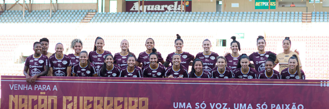 imagem da materia: Jogo entre Internacional e Ferroviária pelo Brasileirão Feminino é adiado