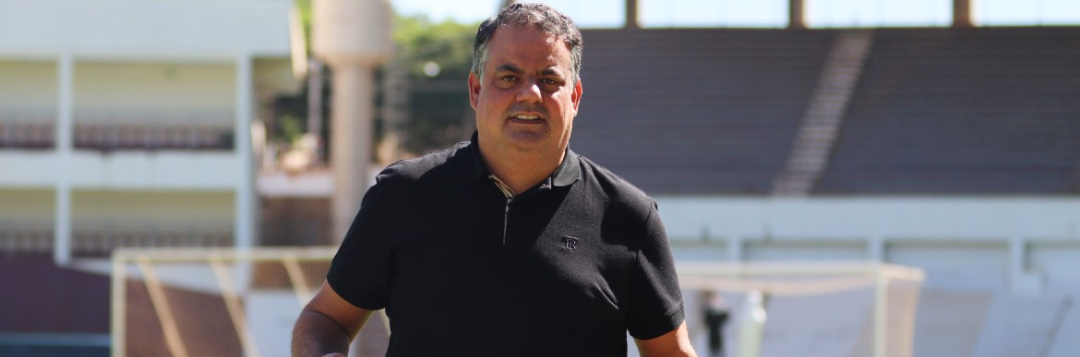 imagem da materia: Ferroviária anuncia novo diretor executivo de futebol