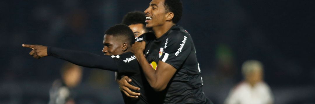 imagem da materia: Bragantino quer manter invencibilidade contra o Flamengo