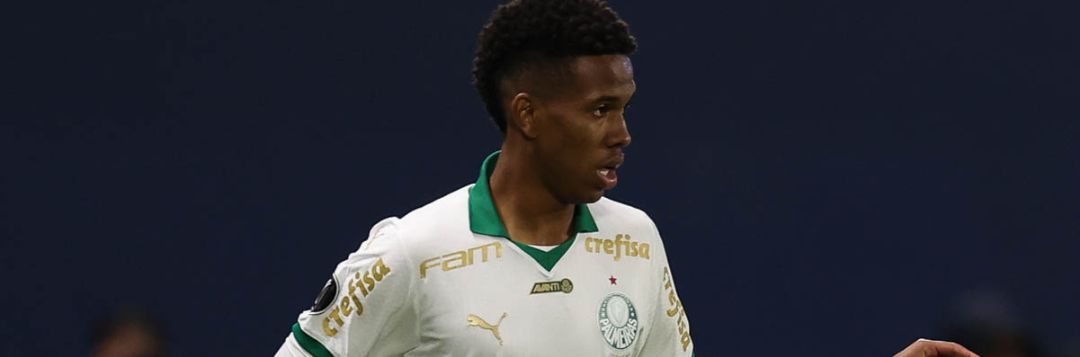 imagem da materia: Chelsea sinaliza proposta por Estêvão