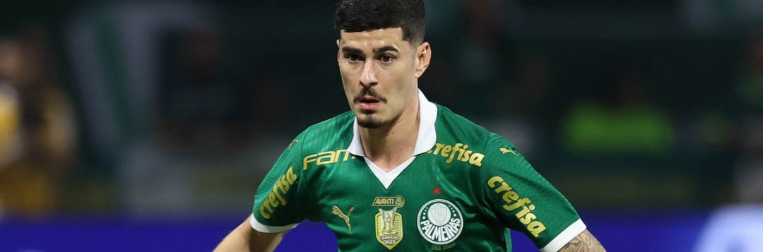 Rômulo entra bem, da assistência e é elogiado por Abel Ferreira.