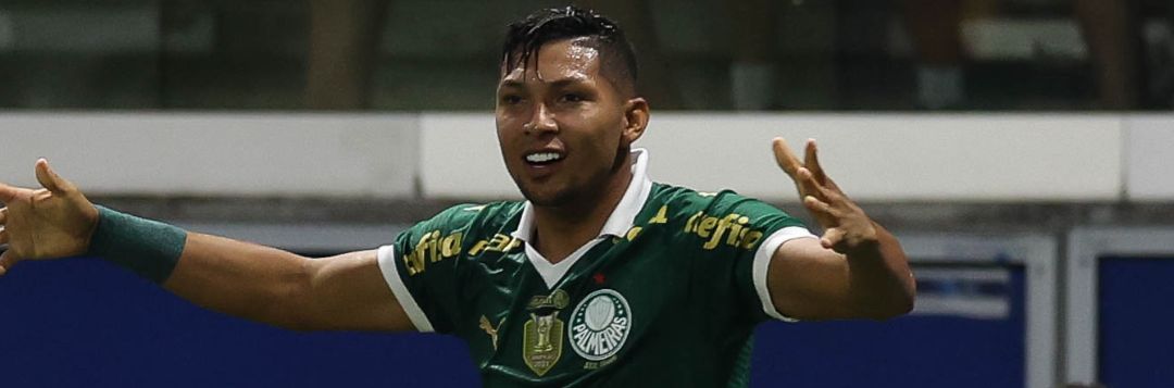 imagem da materia: Rony volta a marcar após 11 jogos