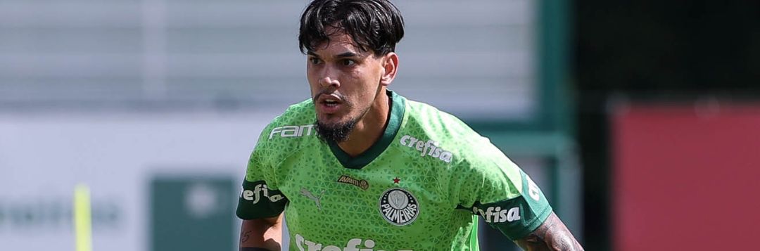 imagem da materia: Palmeiras inicia preparação para enfrentar o Cuiabá