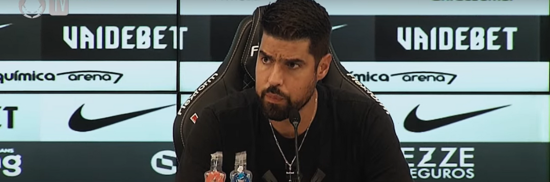 imagem da materia: António Oliveira elogia Corinthians em empate com Fortaleza