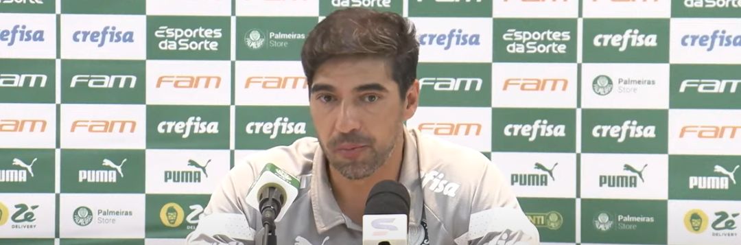 imagem da materia: Abel: Feliz por participar da formação desses jogadores