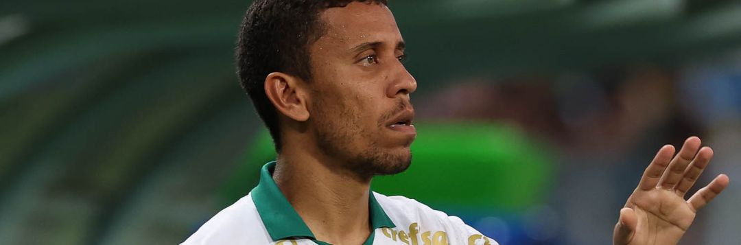 imagem da materia: Marcos Rocha pode atingir marca importante pelo Palmeiras