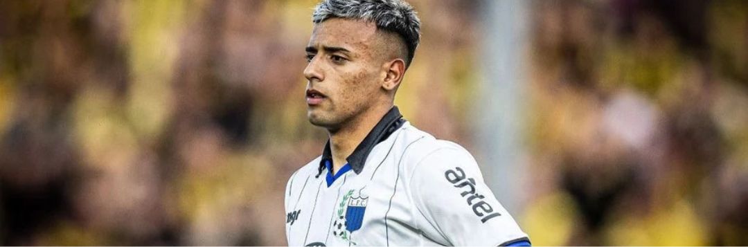 imagem da materia: Palmeiras monitora situação de Luciano Rodriguez