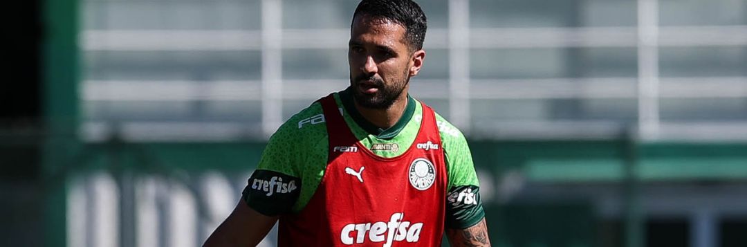 imagem da materia: Palmeiras inicia preparação para enfrentar Liverpool-URU