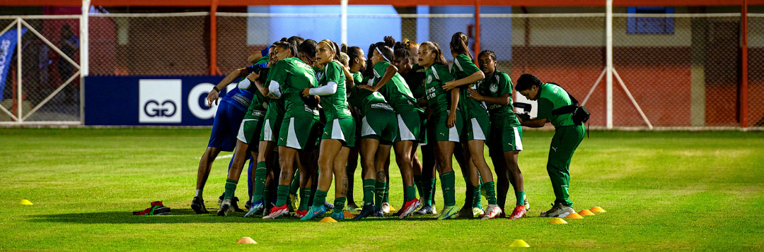 imagem da materia: Palmeiras Feminino participará de torneio nos Estados Unidos