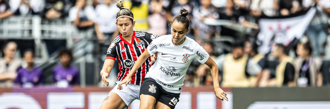 imagem da materia: Majestoso pelo Brasileirão Feminino acontecerá na Neo Química Arena
