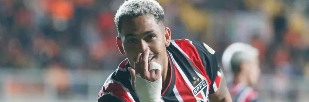 imagem da materia: Vitória do São Paulo coloca fim em tabu de mais de doze anos