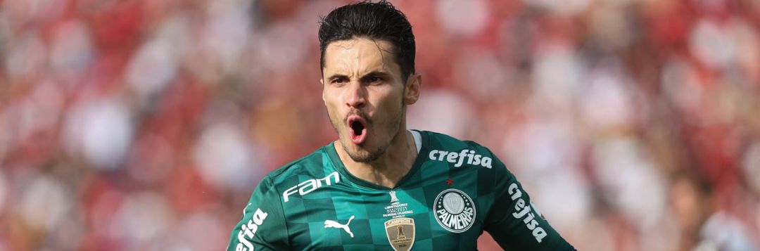imagem da materia: Palmeiras volta ao Centenário após tri da Libertadores
