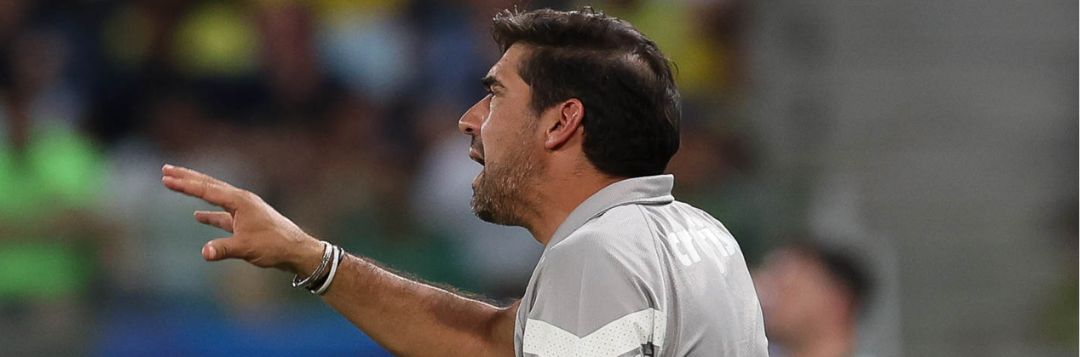 imagem da materia: Abel Ferreira busca vitória inédita no Uruguai