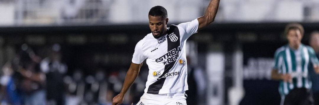 imagem da materia: Gabriel Novaes afirma viver na Ponte Preta o seu 