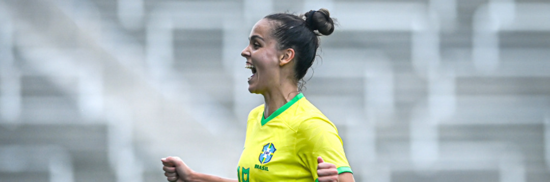 imagem da materia: Seleção Brasileira feminina é convocada com representantes paulistas