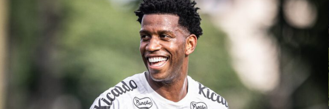 imagem da materia: Gil será poupado em partida contra o Amazonas